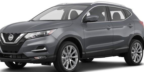 NISSAN ROGUE SPORT 2022 JN1BJ1AV1NW346958 image